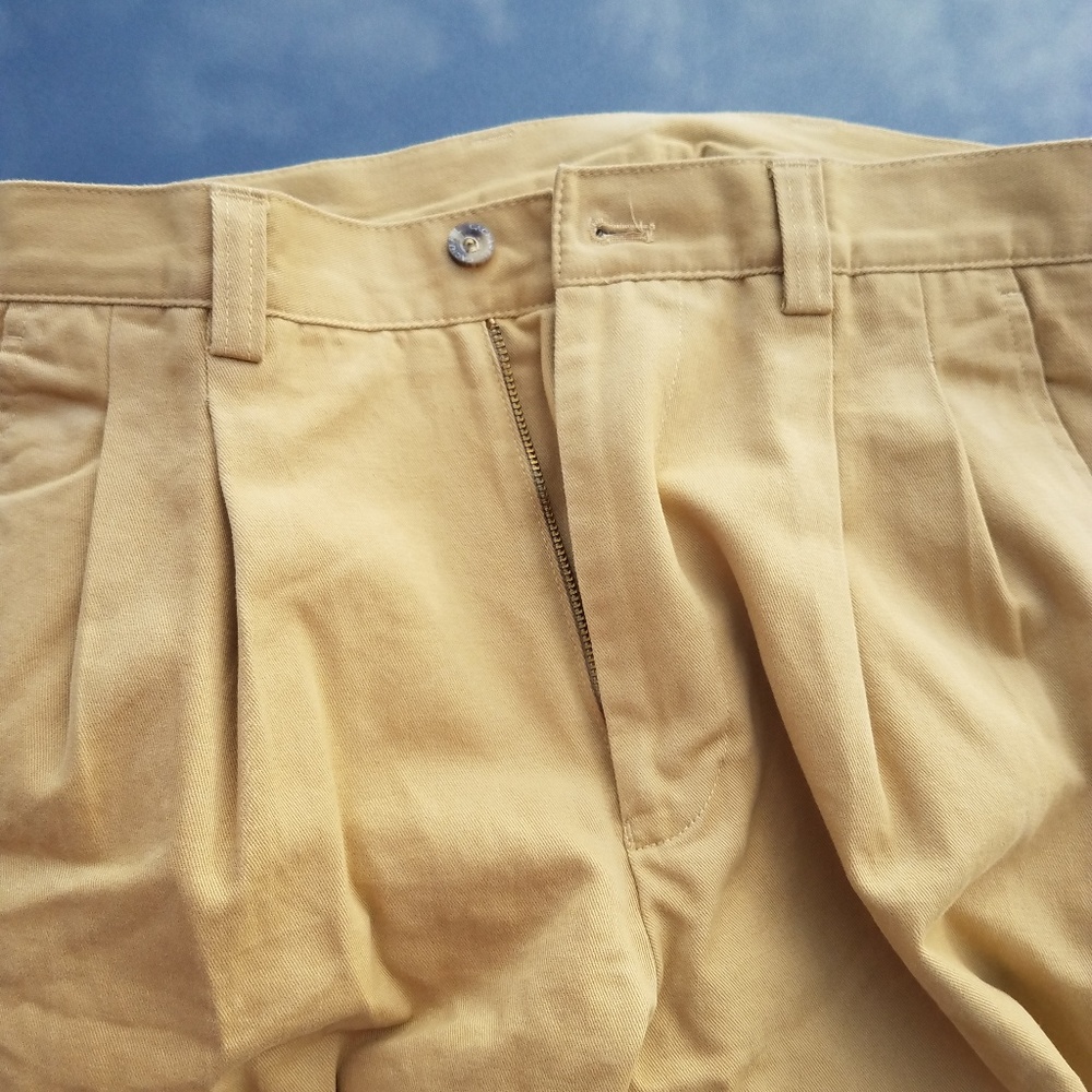 Chinos New w.o.t. from Paris color desert kahki